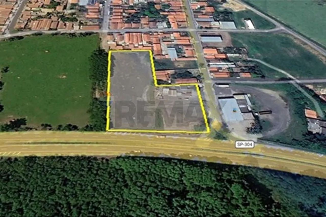 Terreno Comercial no Centro de Ártemis - 10.000m² - Foto 2