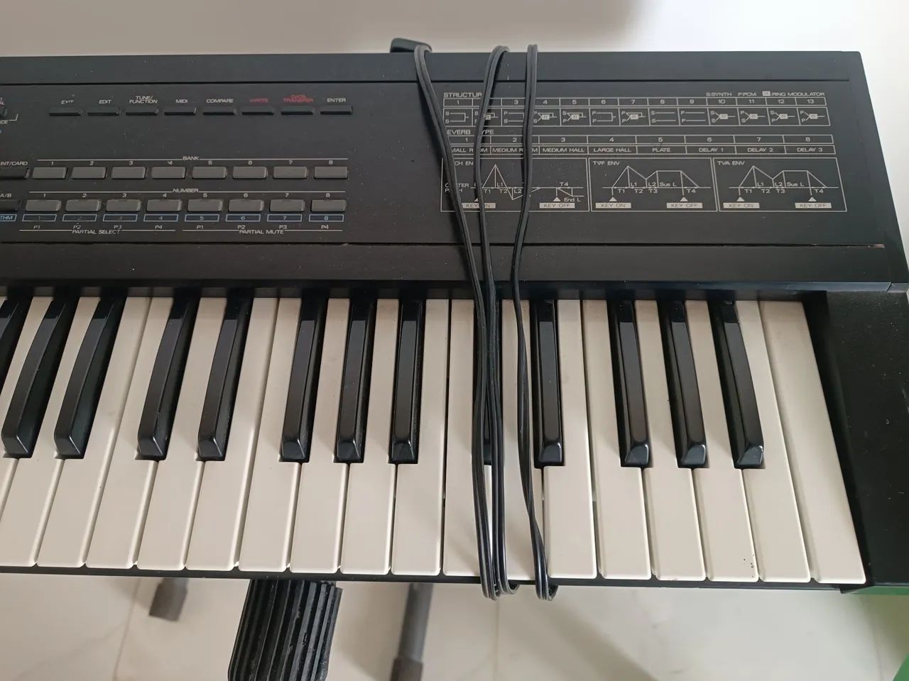 Roland D 20 - Instrumentos musicais - Belenzinho, São Paulo