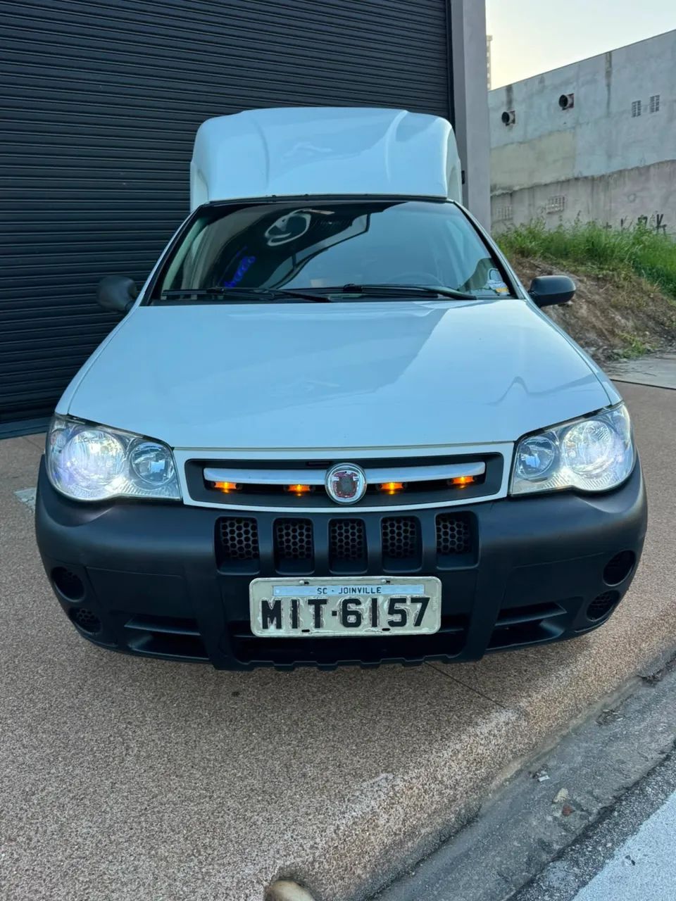 Fiat Strada 1.4 MPI Fire Flex 8V CS 2012 - Foto 4