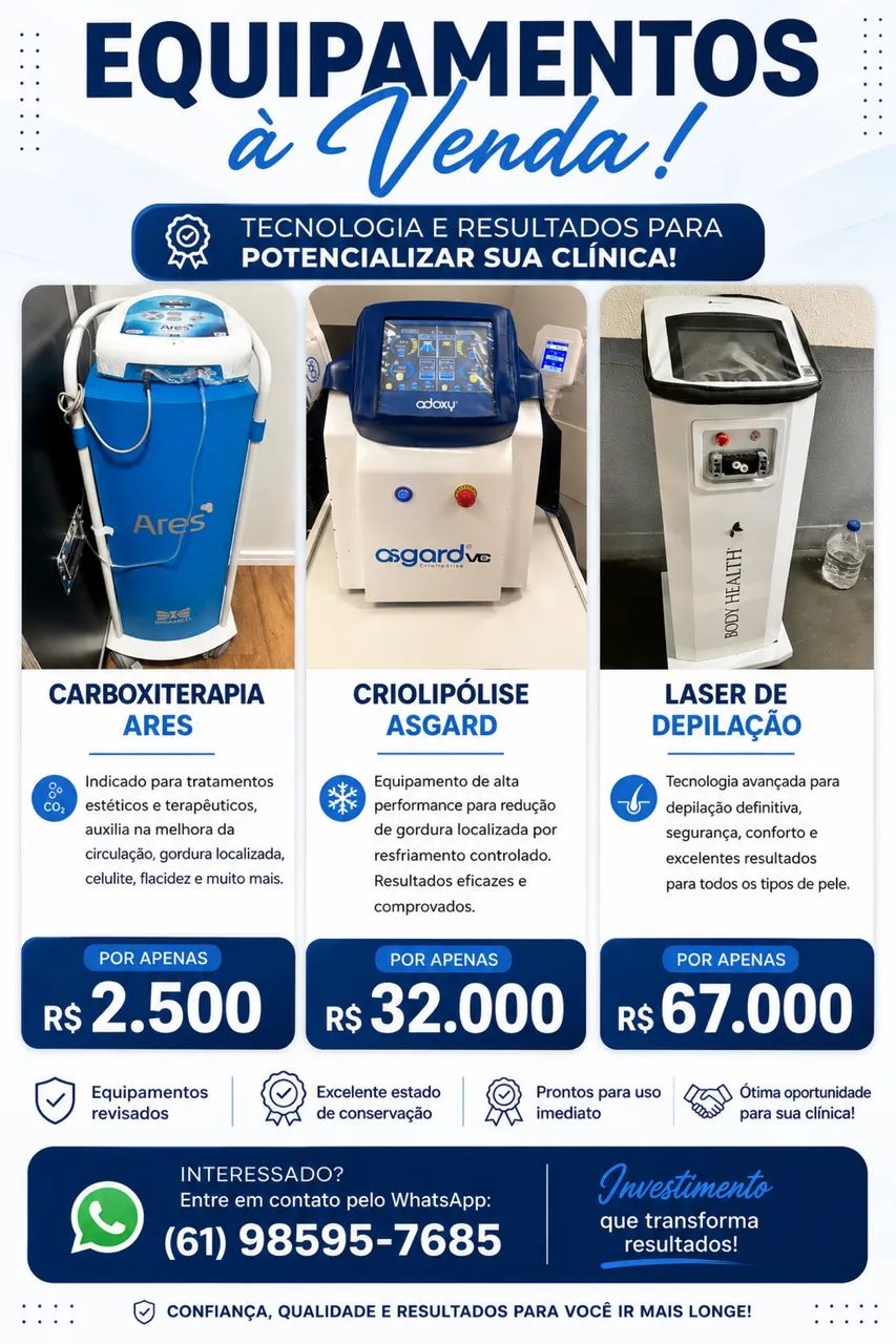 laser para depilação  - Foto 3