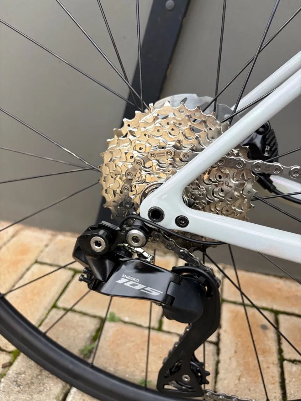 Specialized Aethos S-Works TAM 52 ( semi zero )  - Foto 2
