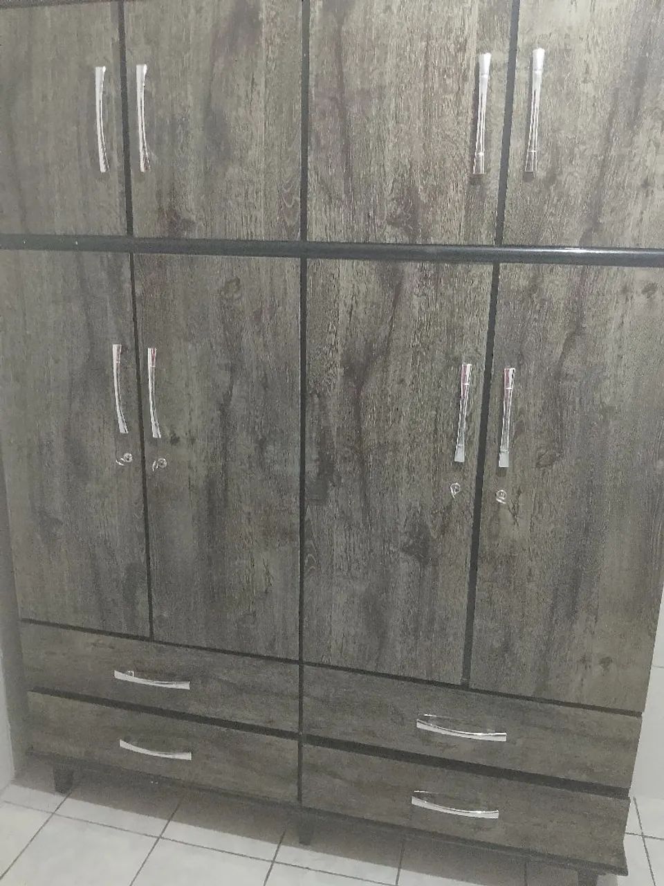 Guarda roupa 