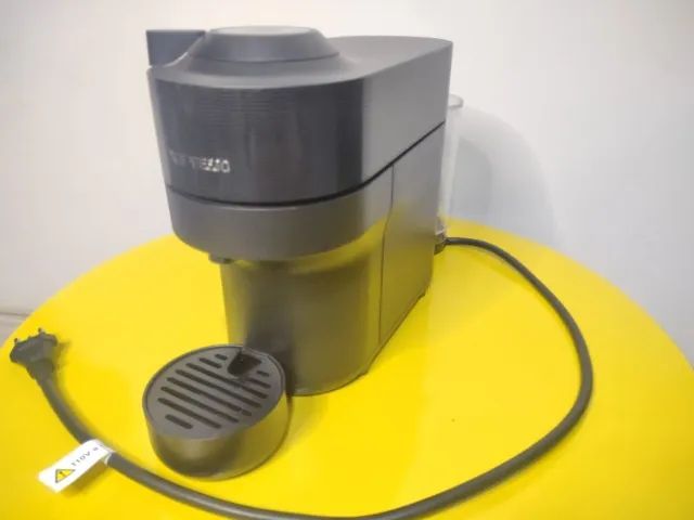 Nespresso Vertuo Pop Preta - Foto 5