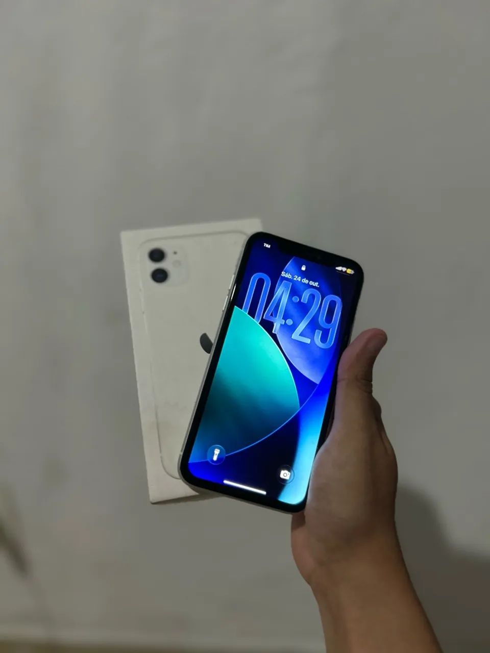 iPhone 11 ? super conservado ? - Foto 3
