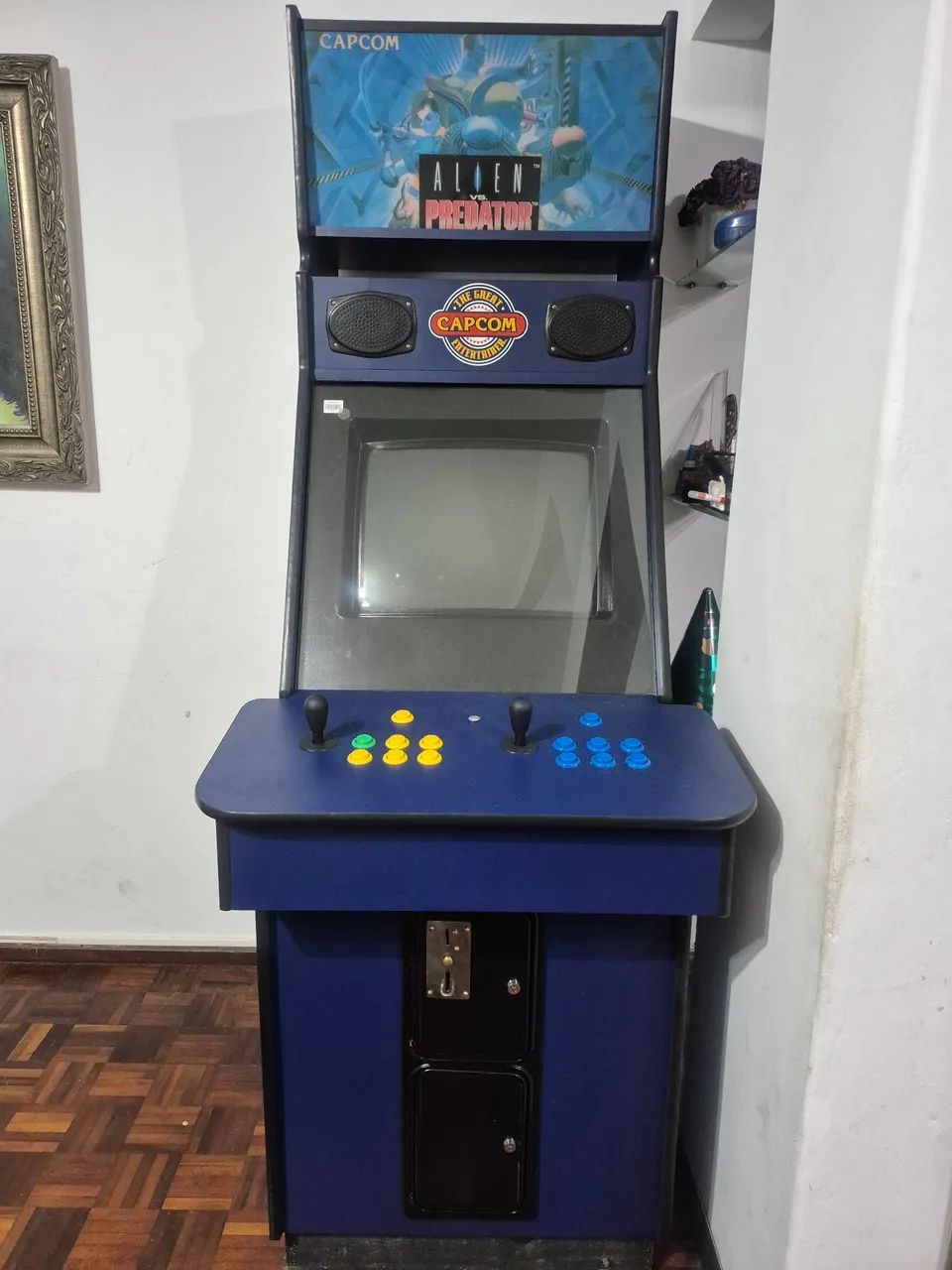 Capcom Big Blue - Foto 2