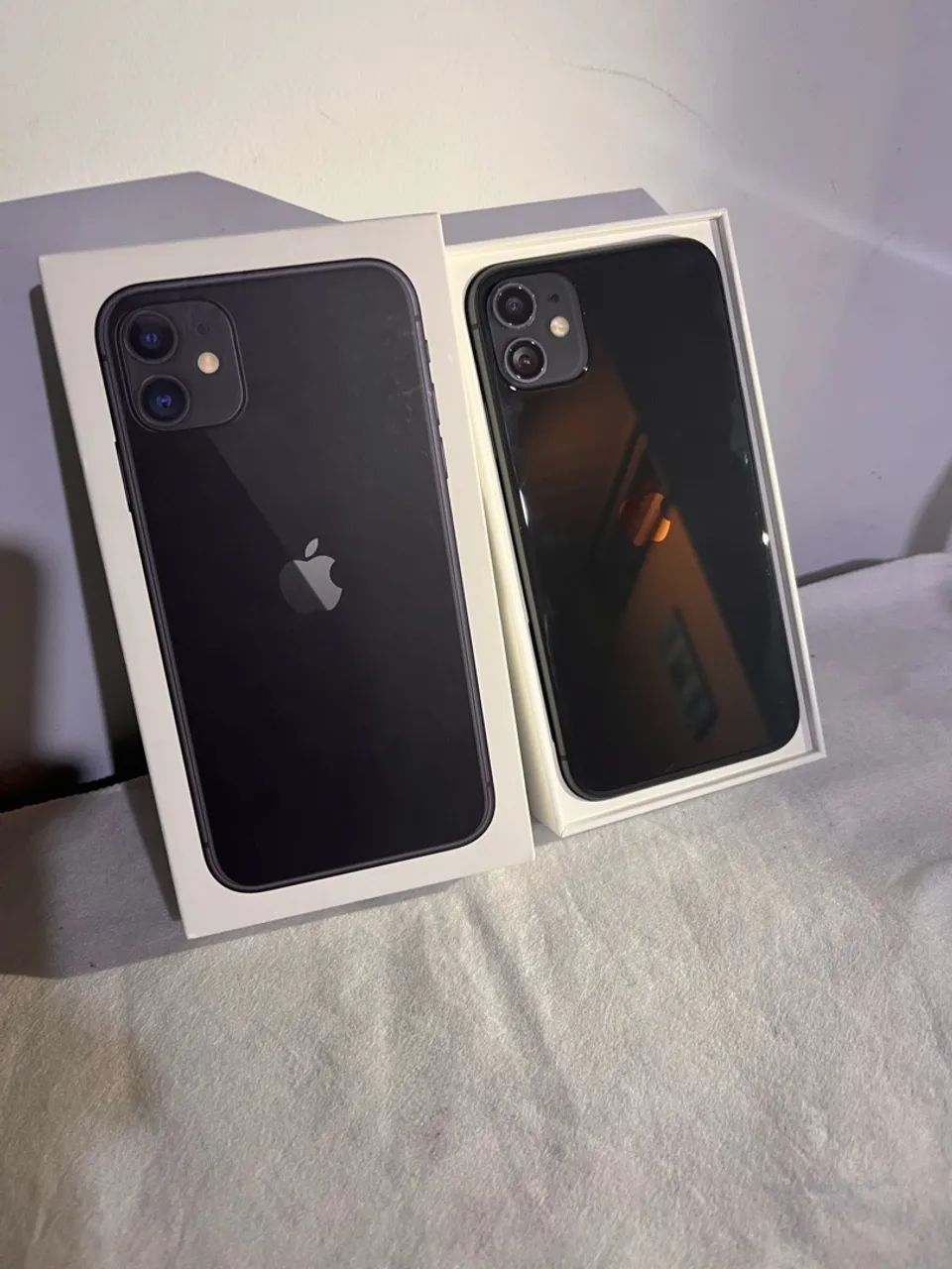 iPhone 11 64gb com caixa - Foto 4