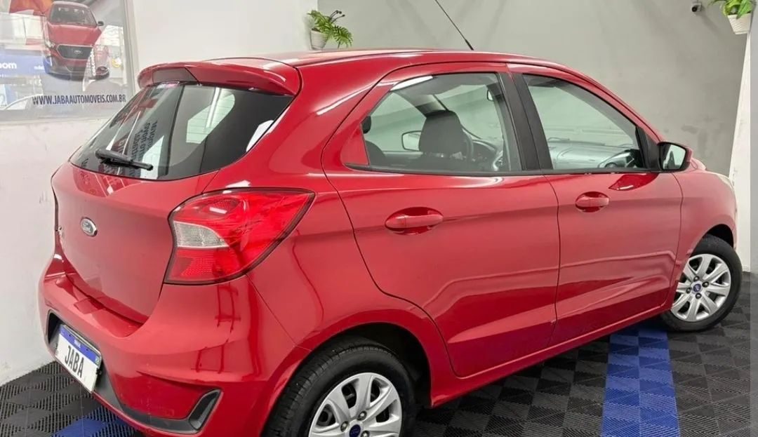 Ford Ka Ka 1.0 SE/SE Plus TiVCT Flex 5p 2017