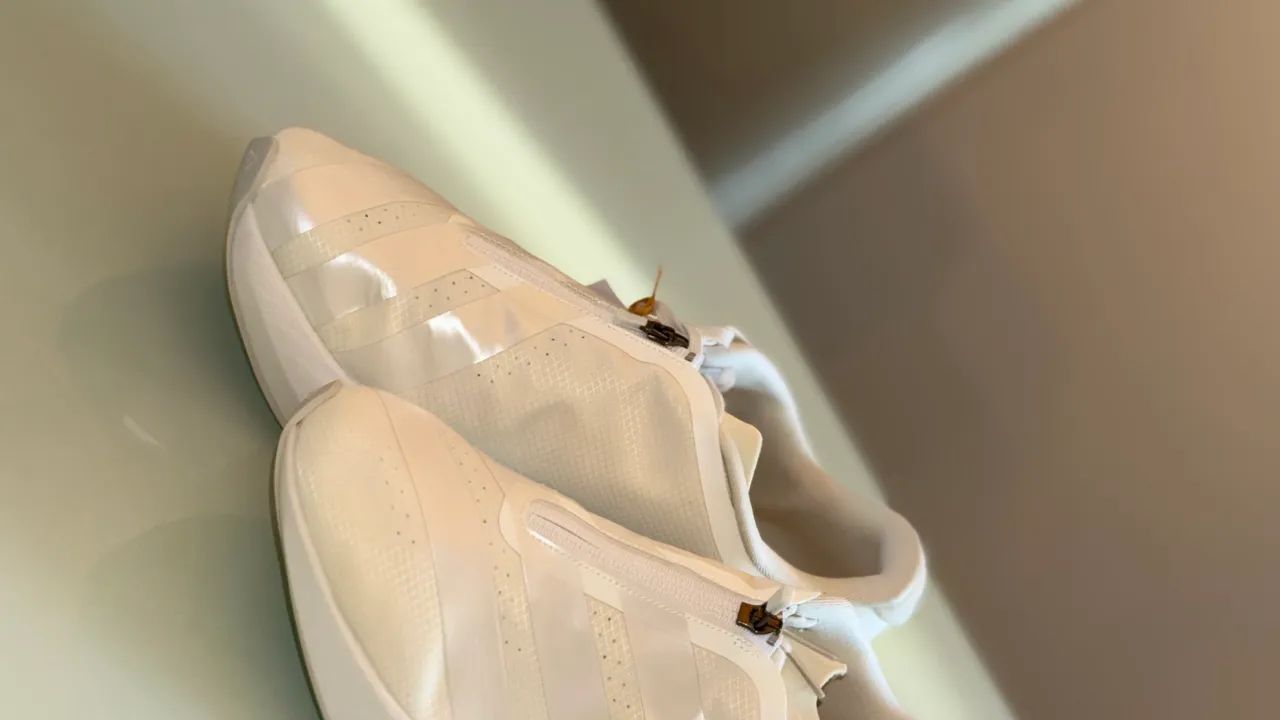 Tenis adidas EVO SL zíper - Foto 4