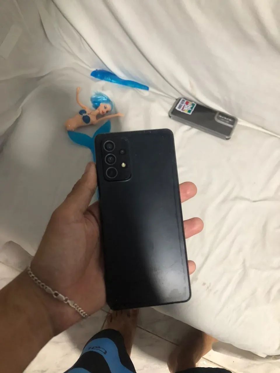 A72 sansung galaxy 128gb 6 ram  - Foto 3