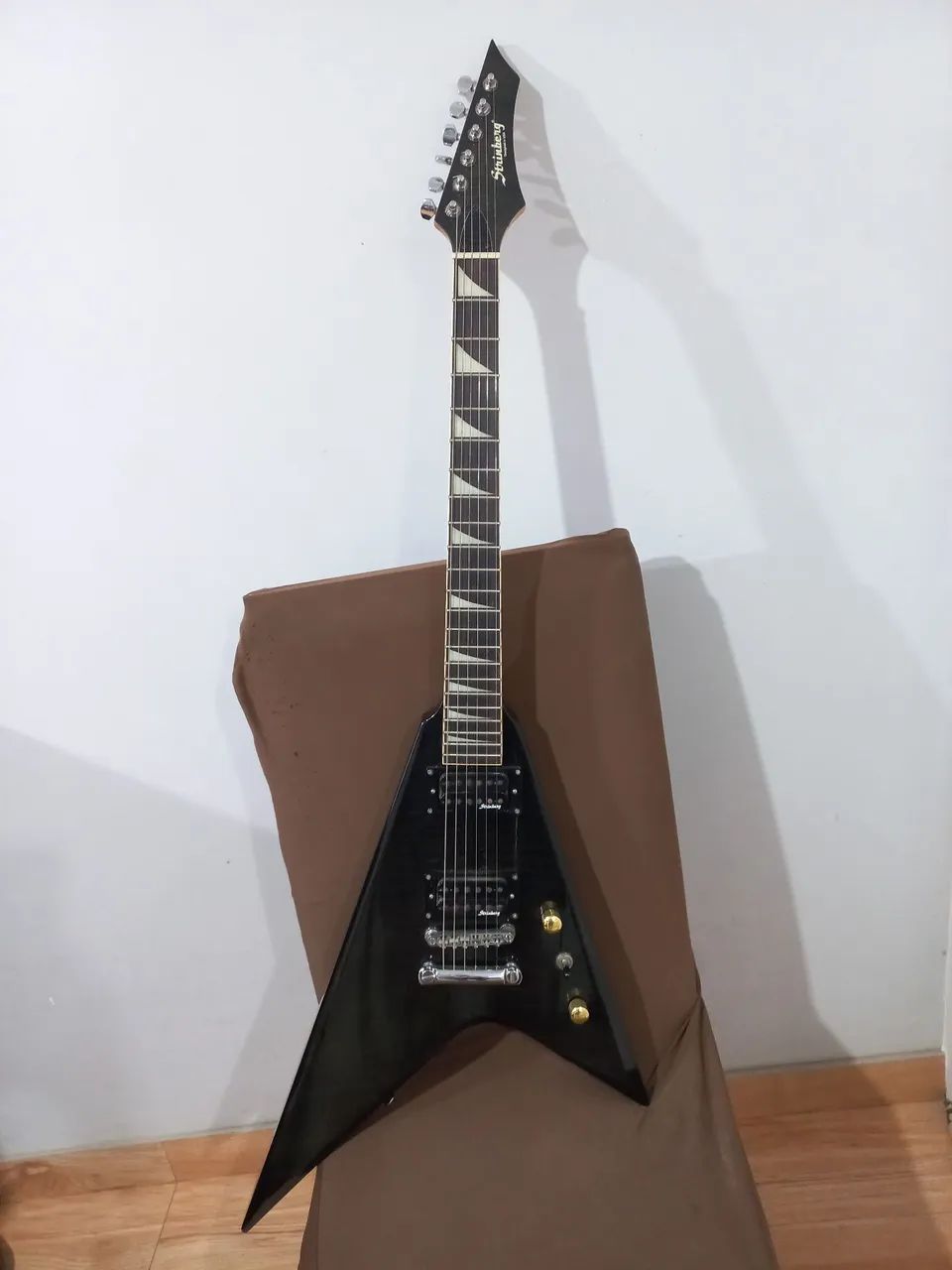 Stringberg CLG 45 + Hard Case