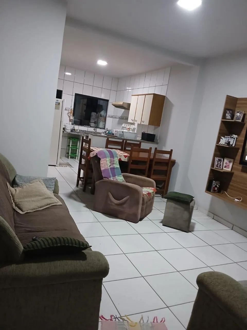 Vendo casa bairro Ipase - Foto 4
