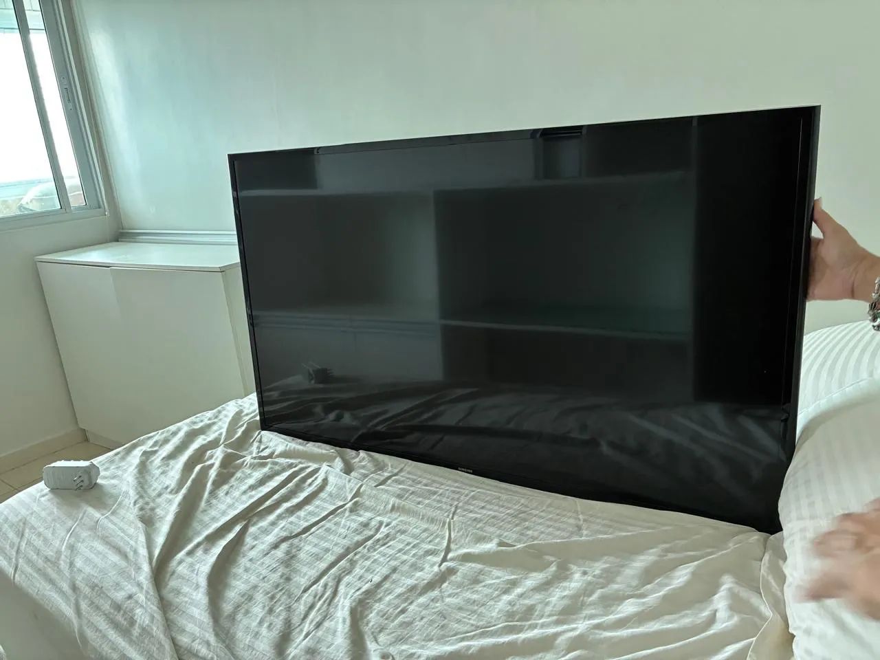 Vendo TV usada Samsung  - Foto 2