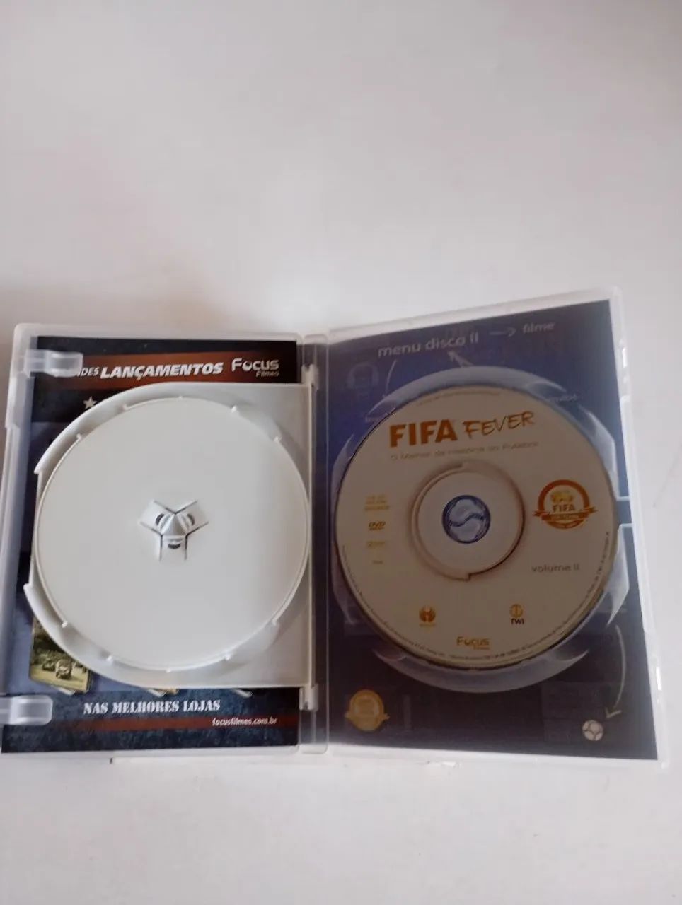DVD FIFA  - Foto 4