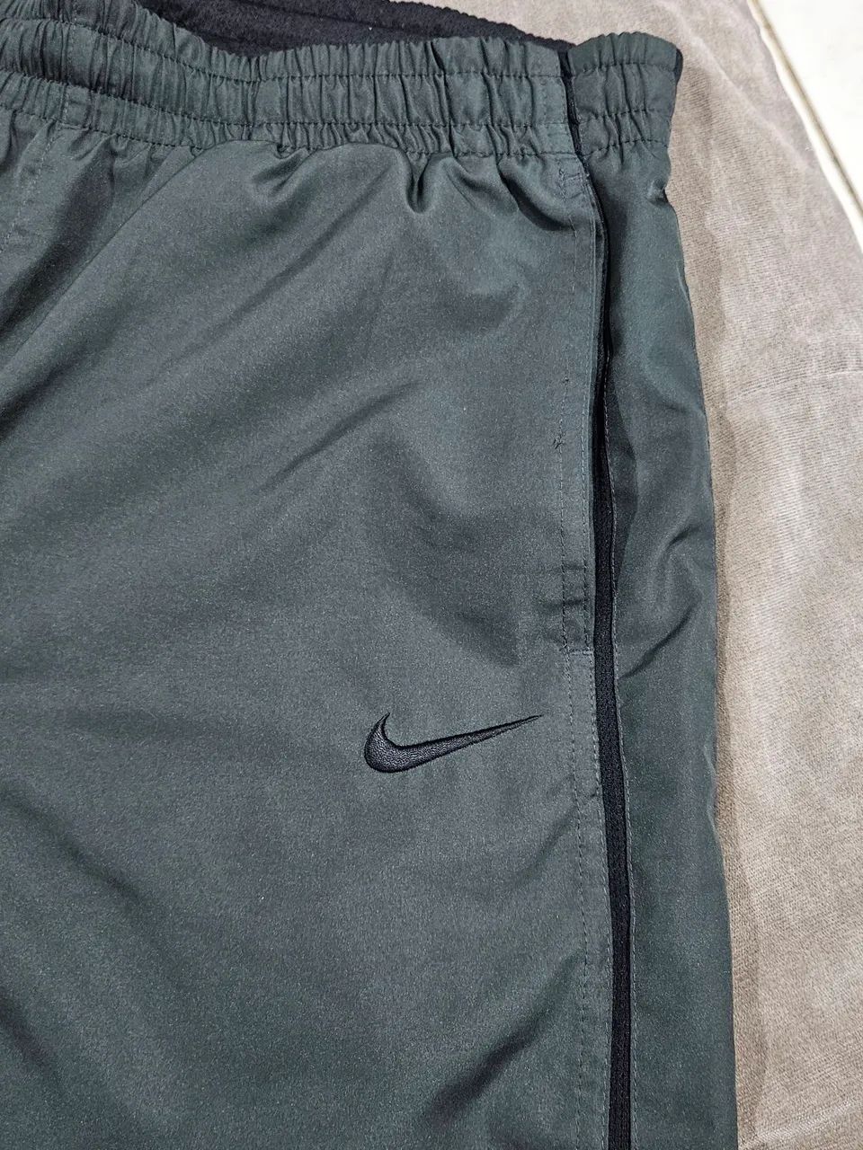 Calça nike the athletic dept tamanho M - Foto 2