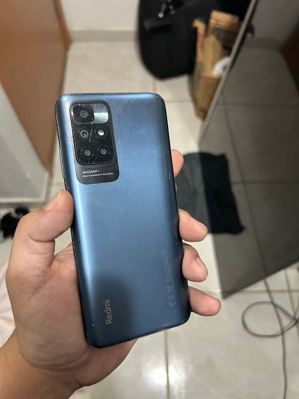 Xiaomi redmi 10 128gb  - Foto 2