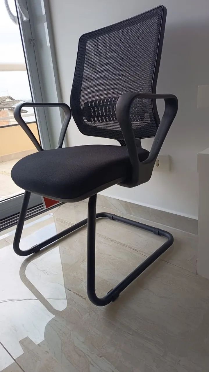 Cadeiras fixas Flexform  seminovas