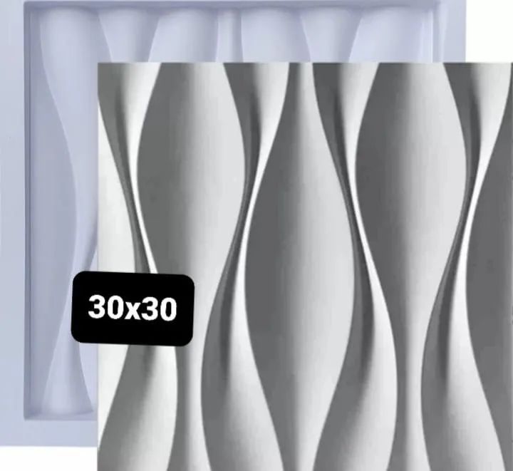 Placas de gesso 3d  - Foto 2
