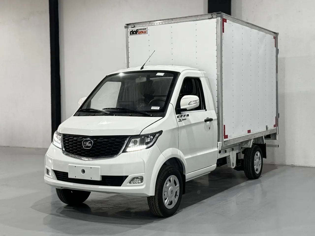 Effa V21 Pick-up CS 1.5 16V 2P 2027