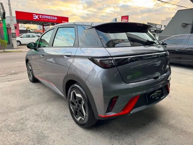 BYD Dolphin EV (Elétrico) 2024 - Foto 4