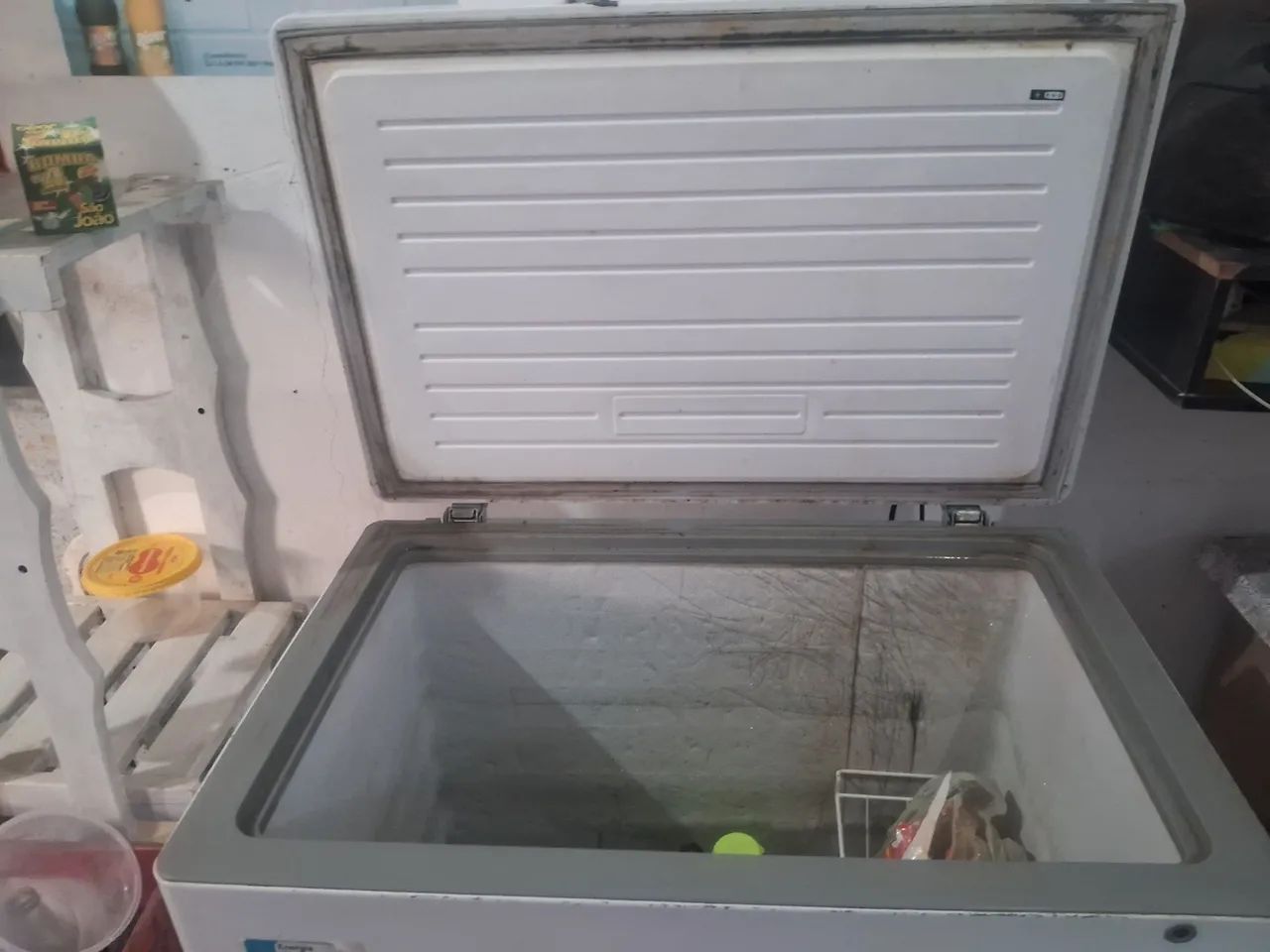 Frizzer 200 litros midea - Foto 5