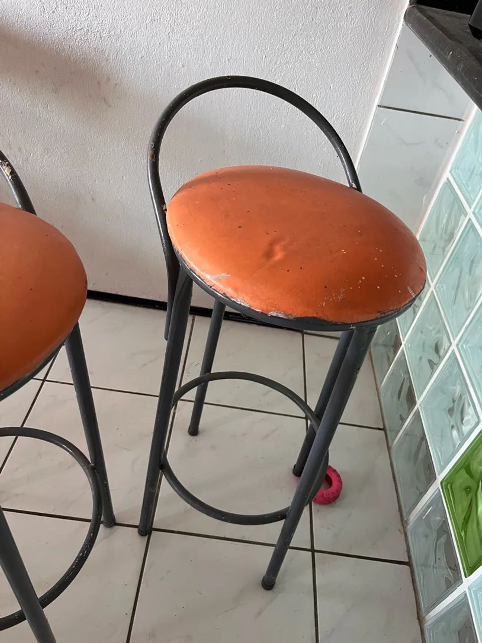 Banco alto para balcão  - Foto 3