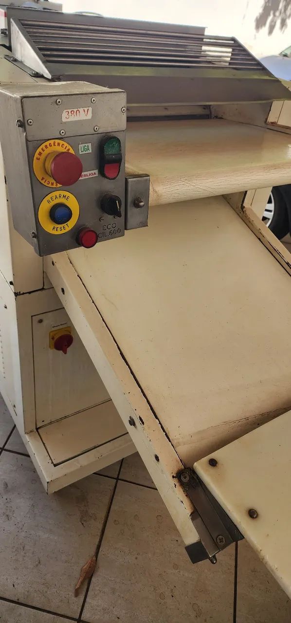 Cilindro de Massas Automático - Foto 3