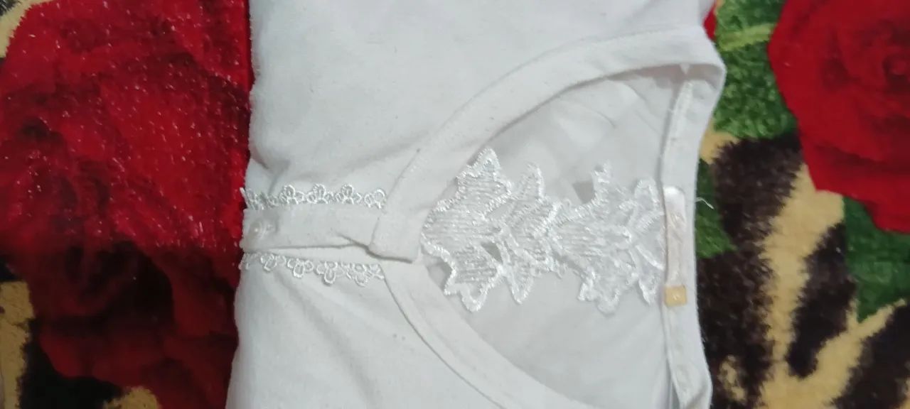 Blusa vor bege tamanho EG
