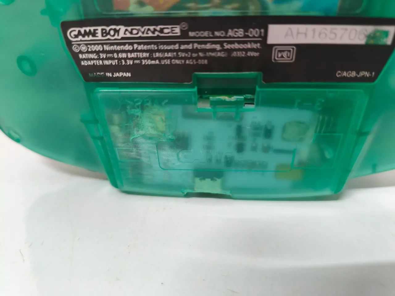 Gba gameboy advance ips e bateria - Foto 4