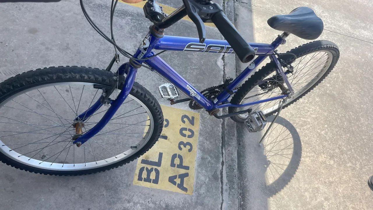 Bicicleta  - Foto 2