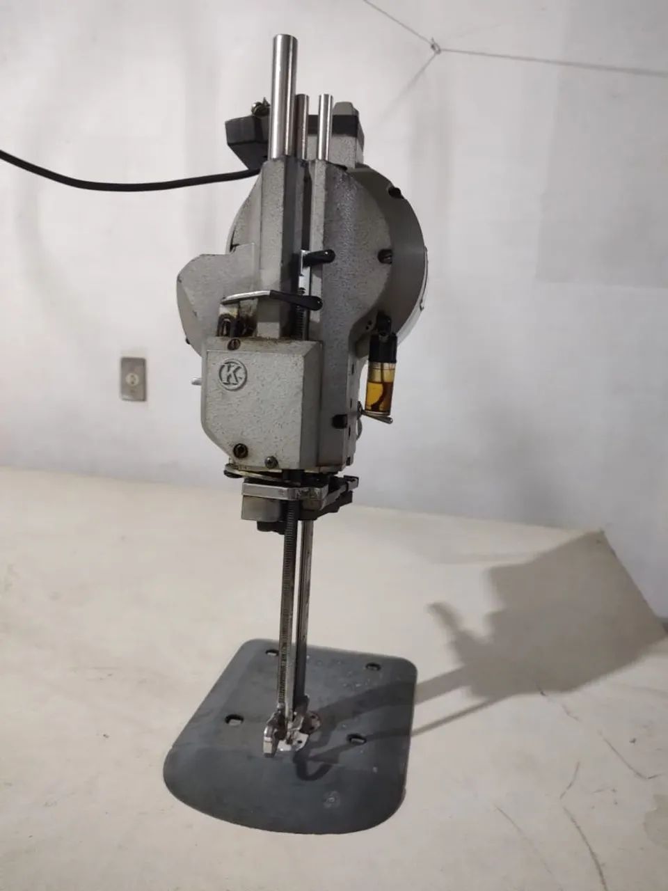 Máquina cortar tecidos  - Foto 3