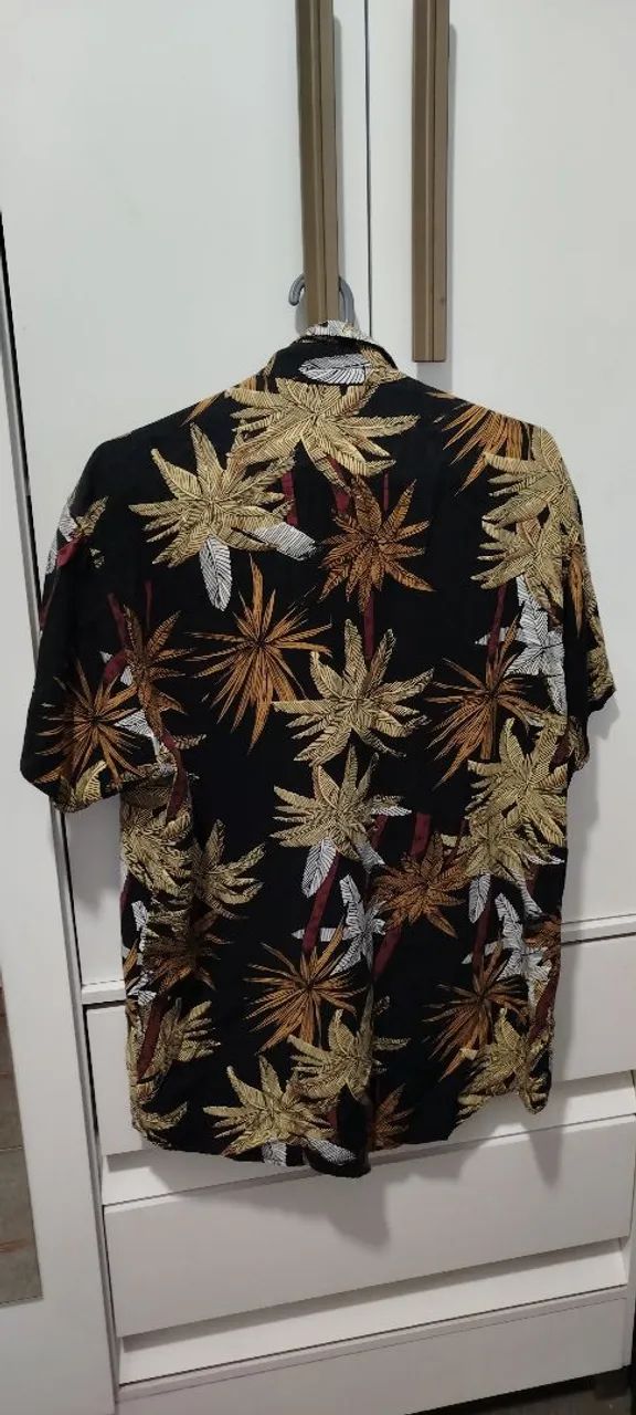 Camisa Florida Unissex  - Foto 3