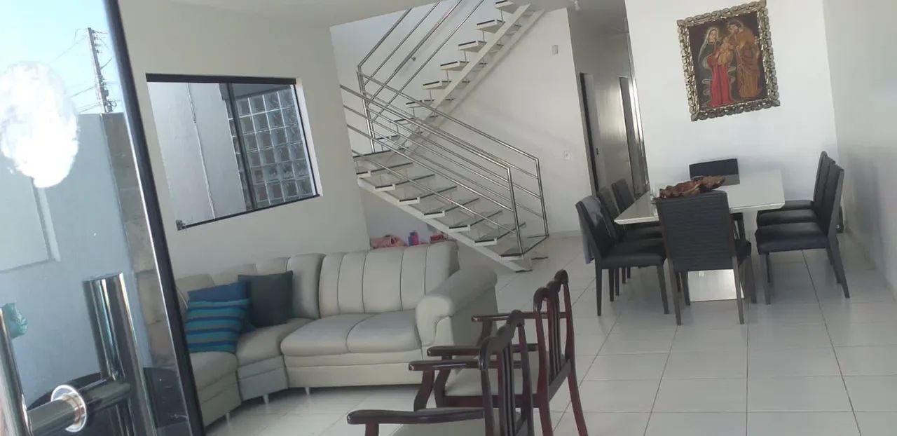 Casa Massagueira quatro quartos - Foto 5