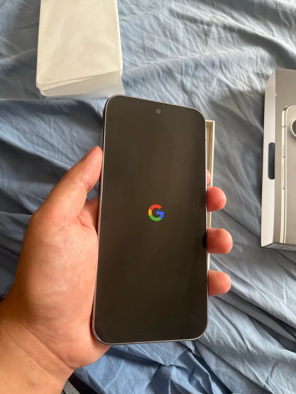 Google pixel 9Pro XL 128GB おまけ付き Google Pixel 9 Pro XL 128GB Obsidian – Tecnologia com o Melhor