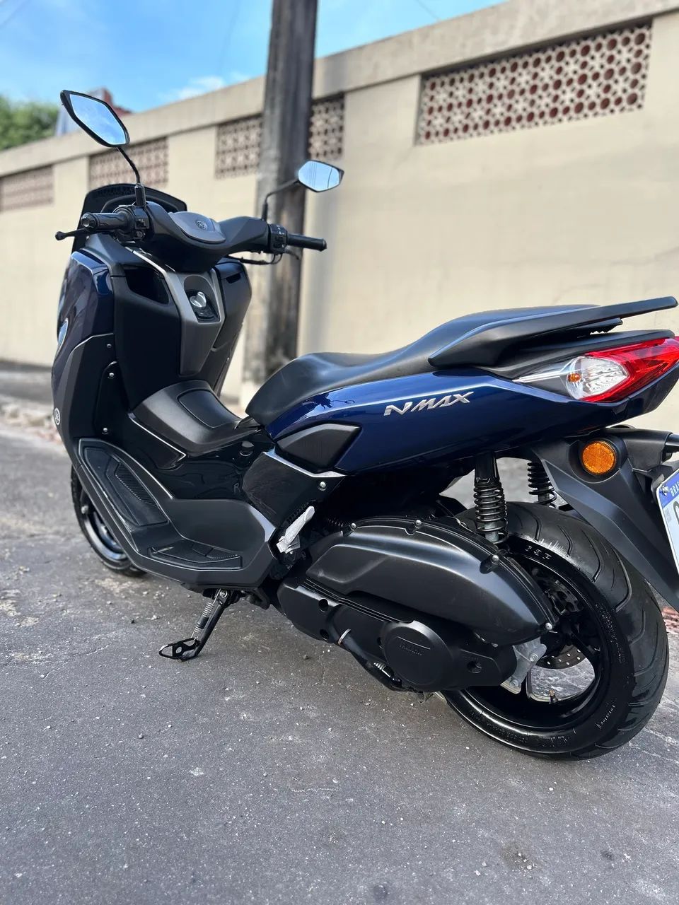 Yamaha Nmax 160  - Foto 4