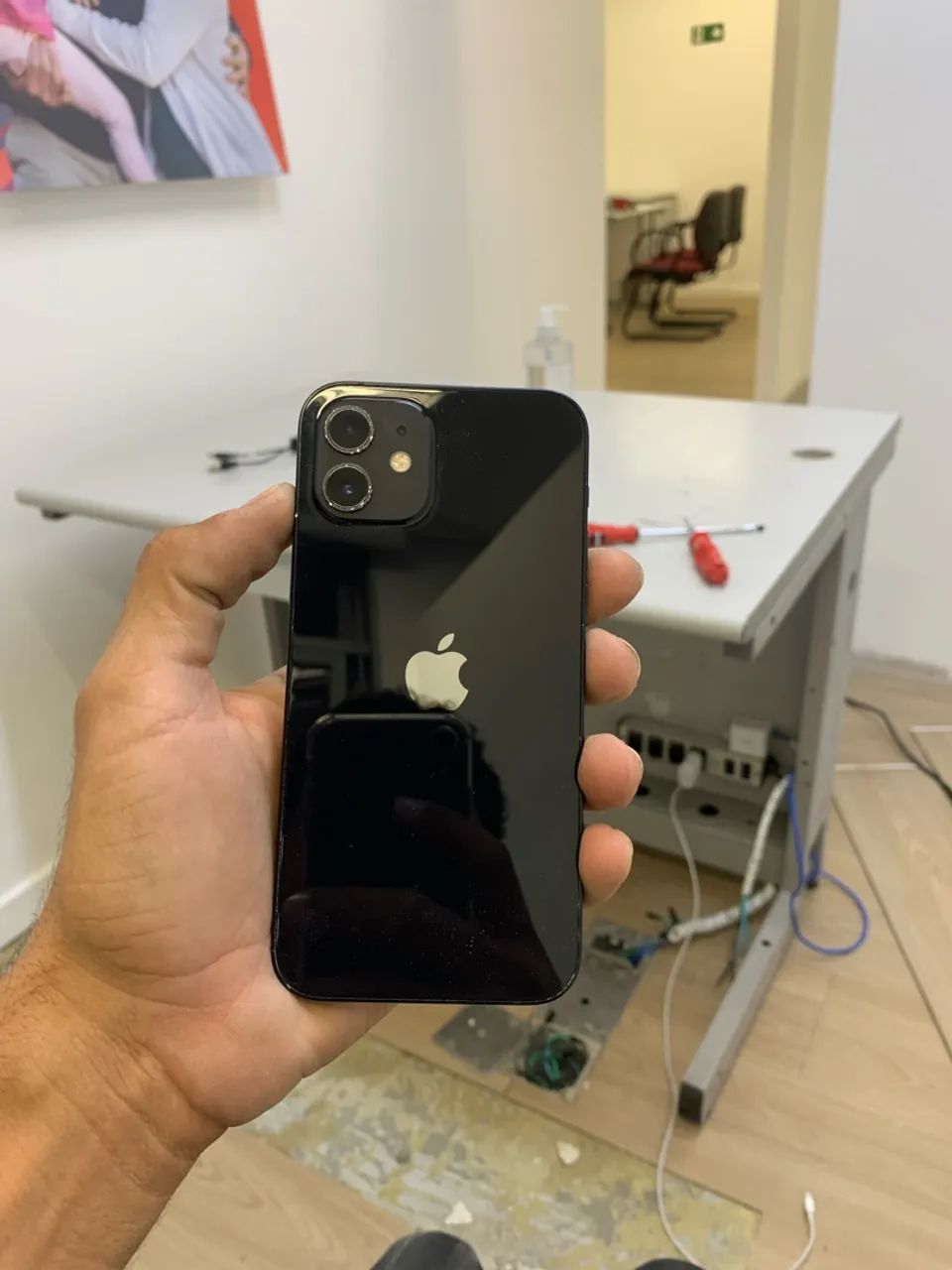 iPhone 12 64gb - Preto