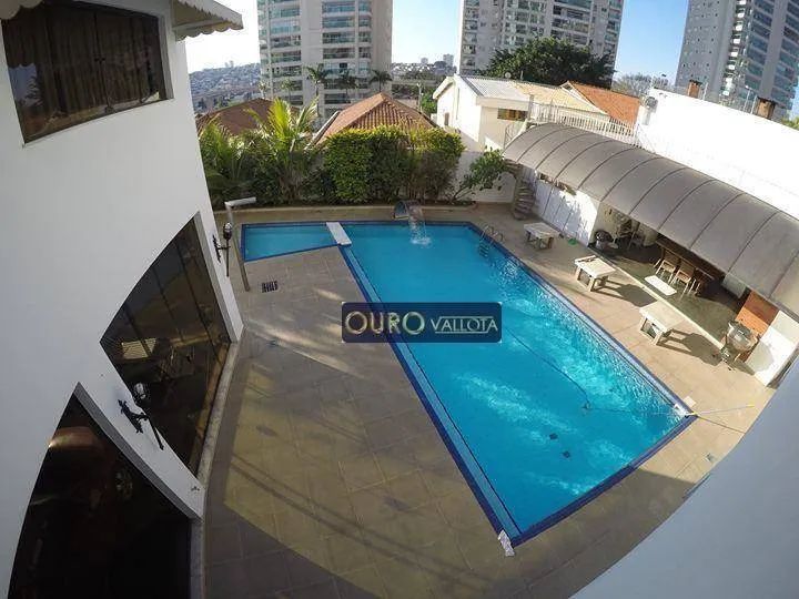 Mansão com 5 suítes - CA 220403M