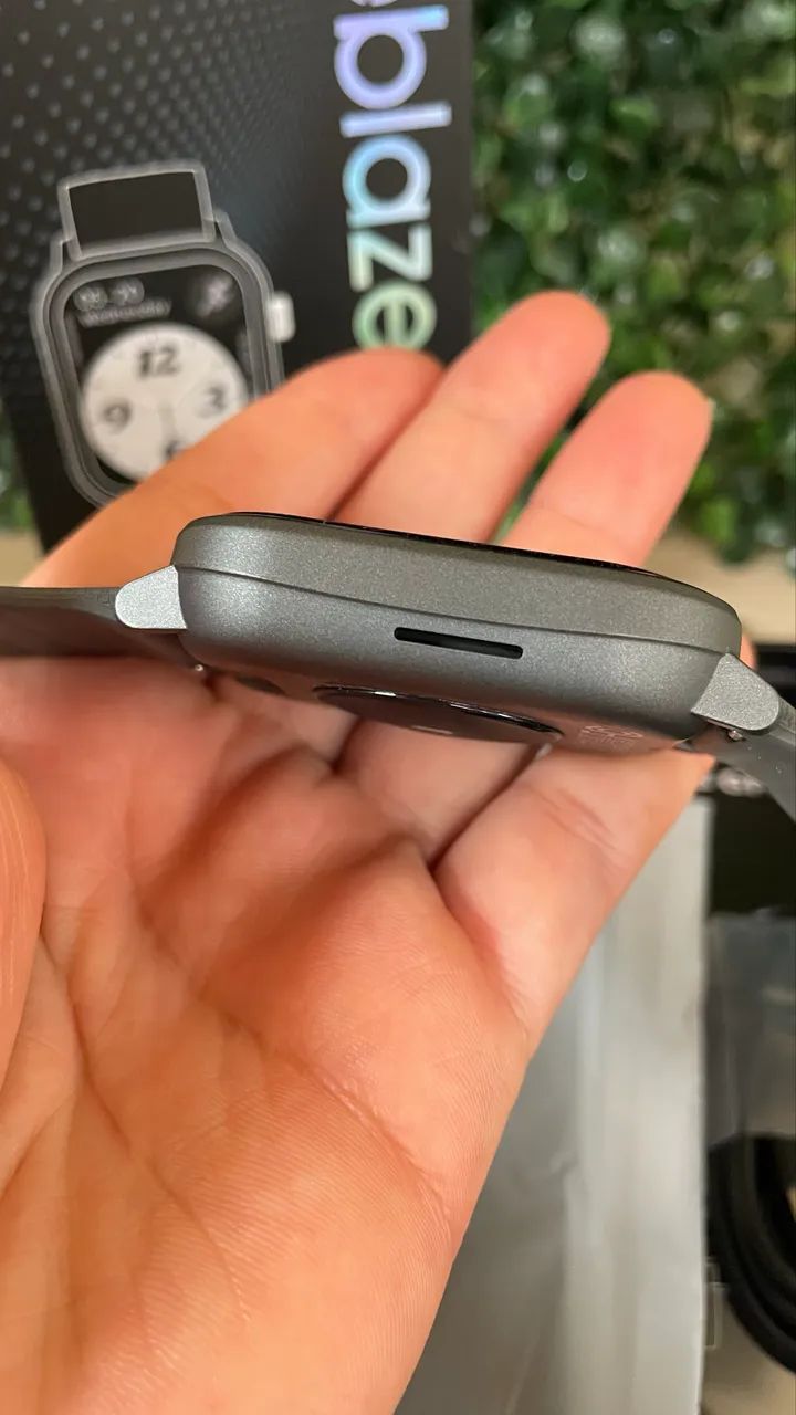 Smartwatch Zeblaze GTS 3 GPS - Foto 4