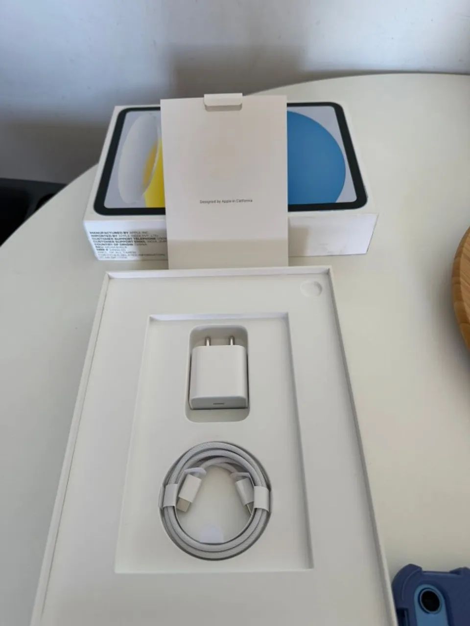 iPad 11th A16 azul  - Foto 4