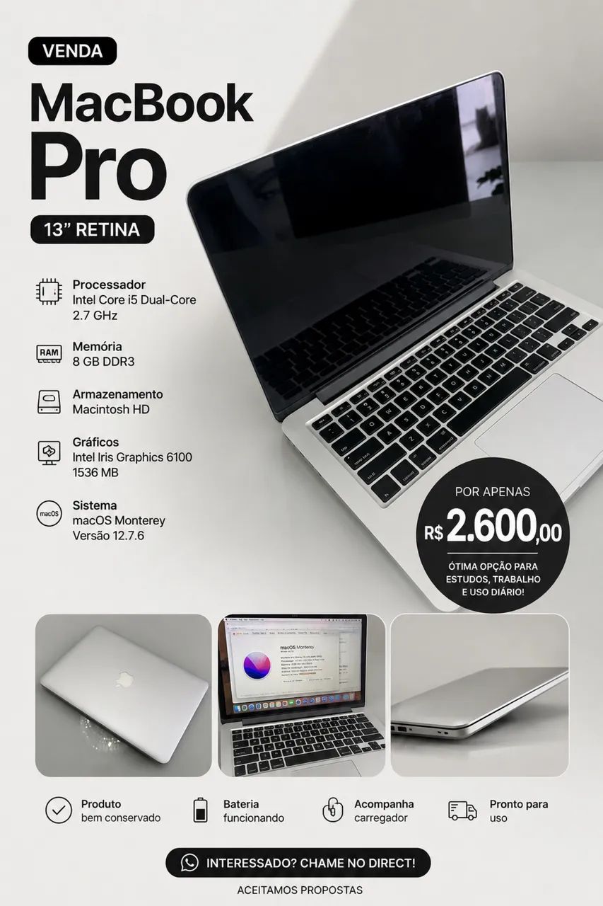 MacBook 