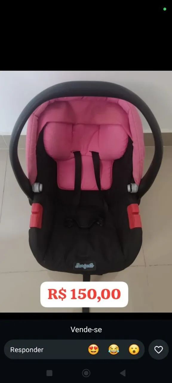 Cadeira para carro 