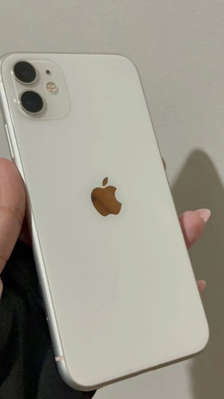 Vendo iPhone 11 usado 