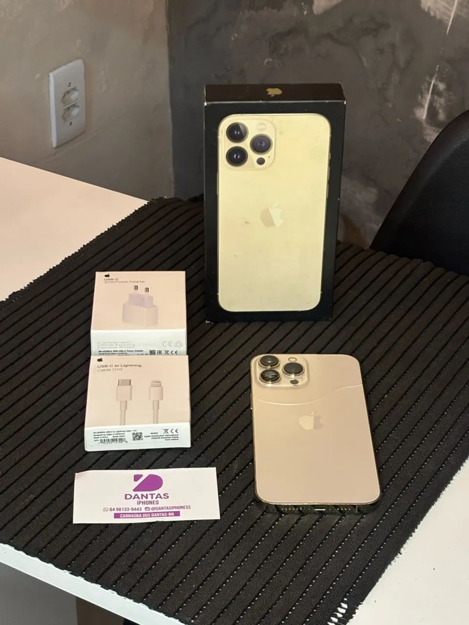 IPHONE 13 PRO MAX
