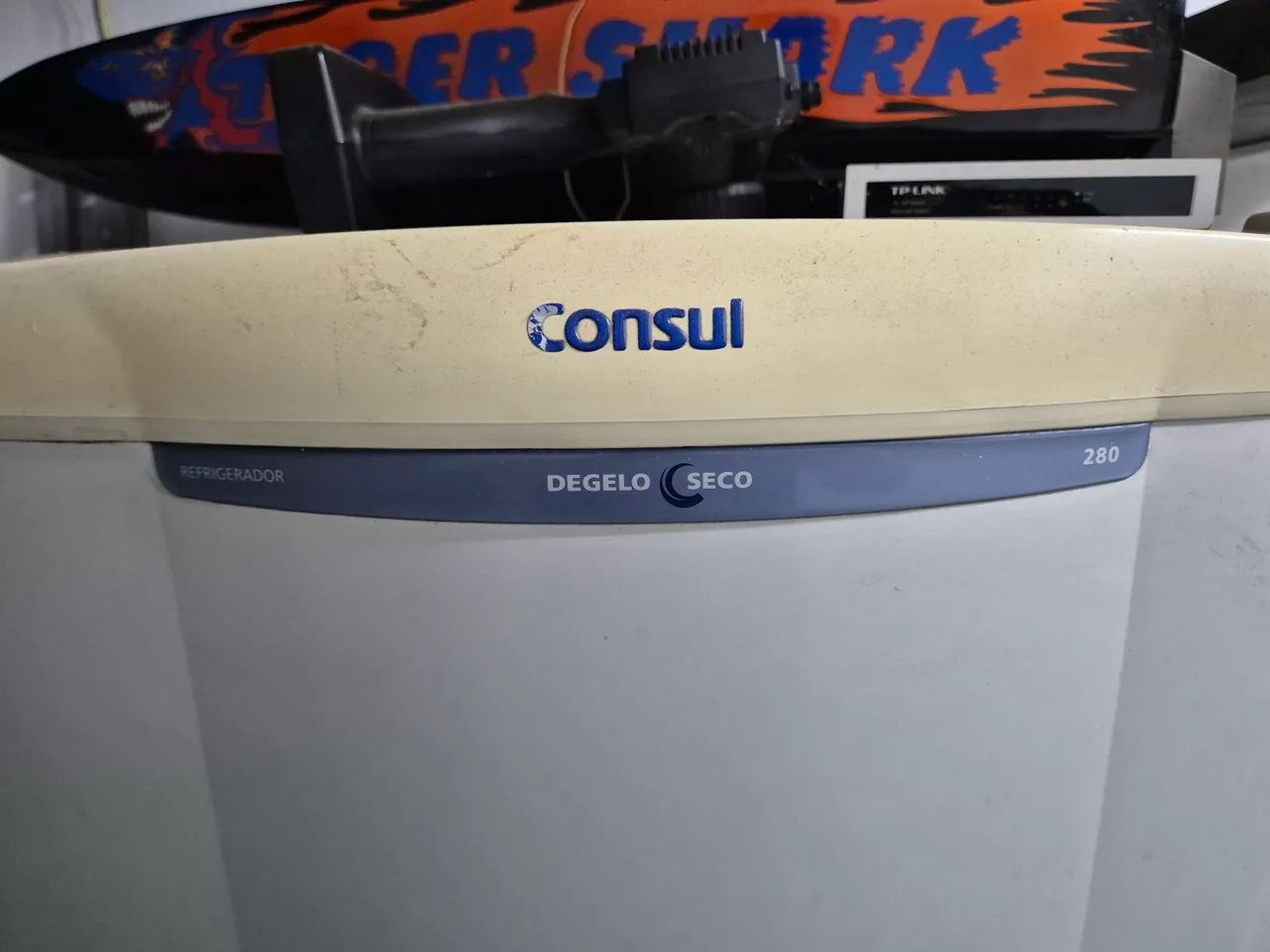 Geladeira Consul 260L - Foto 5