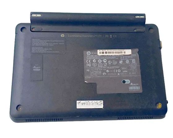 Netbook HP mini RMN HSTNN-Q46C Sendo vendido no estado - Foto 3