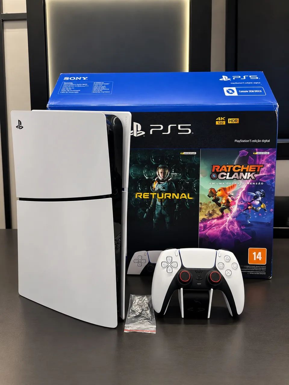 PS5 SLIM 1TB 