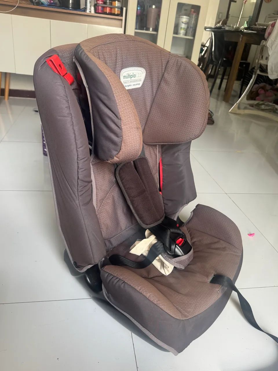 Cadeira de carro