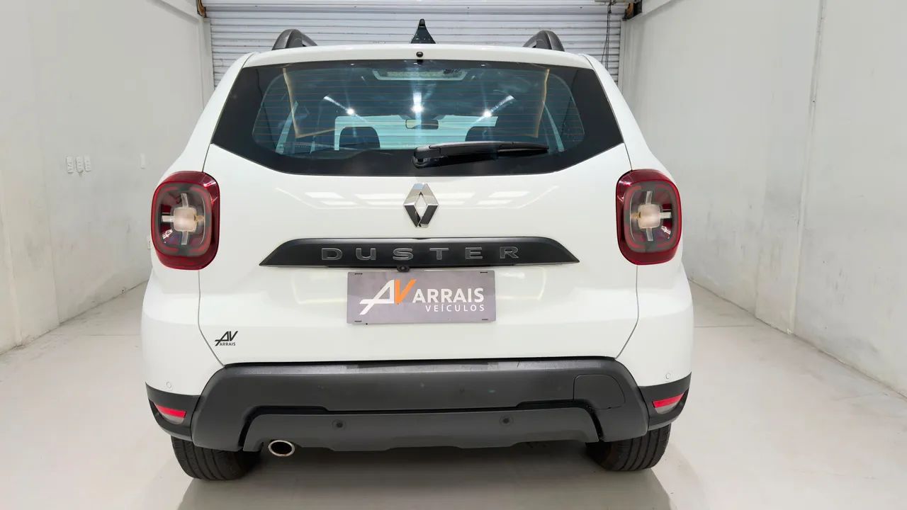 Renault Duster Intense 1.6 16V Flex MEC 2024 - Foto 4