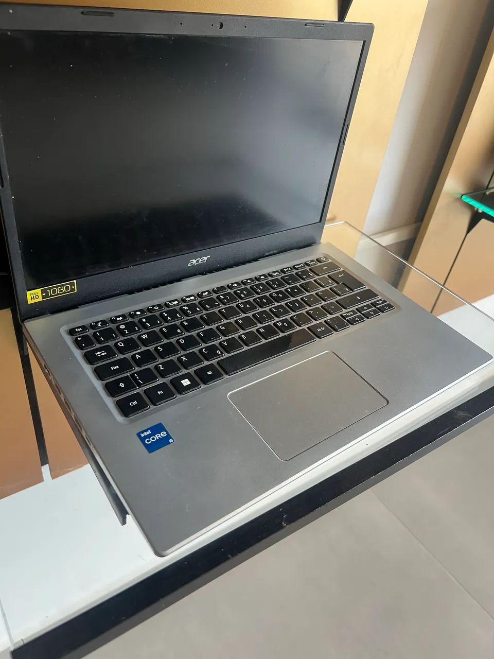 Notebook Acer 14" i5 11º 8gb ram 256gb SSD 