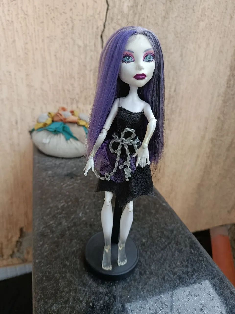 Monster high Spectra  - Foto 2