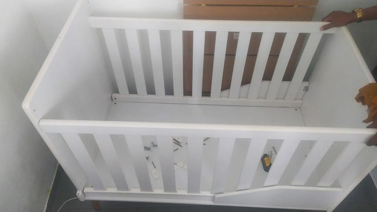 Berço de criança 